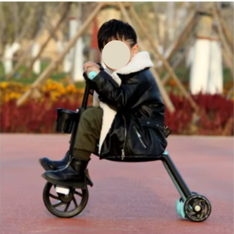 Patinete Scooter o Triciclo