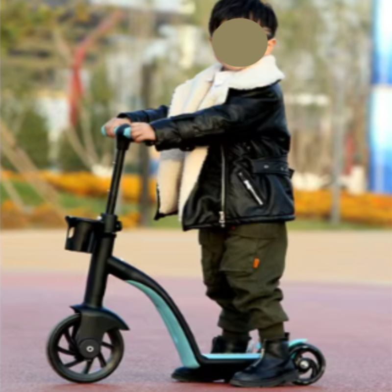 Patinete Scooter o Triciclo